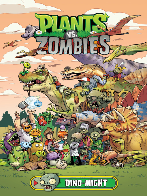 Title details for Plants vs. Zombies (2015), Volume 12 by Paul Tobin - Available